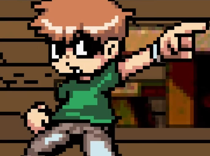 Scott Pilgrim